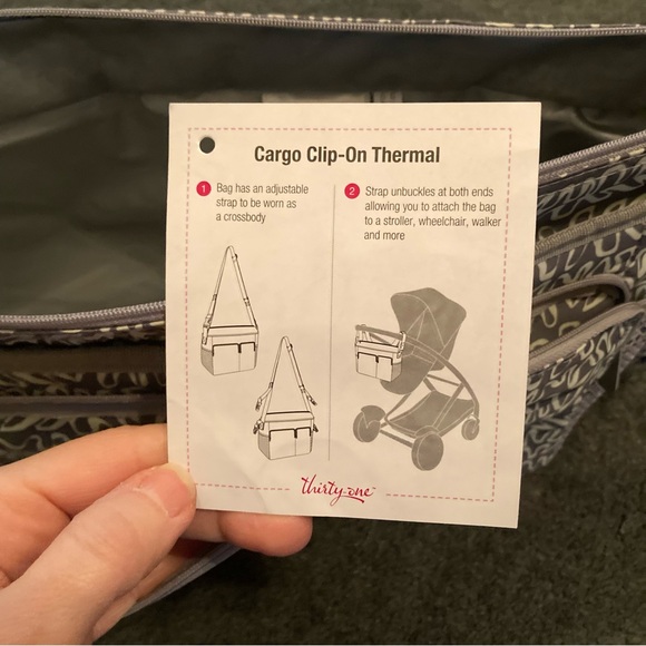 Thirty-one cargo clip on thermal - Picture 3 of 6